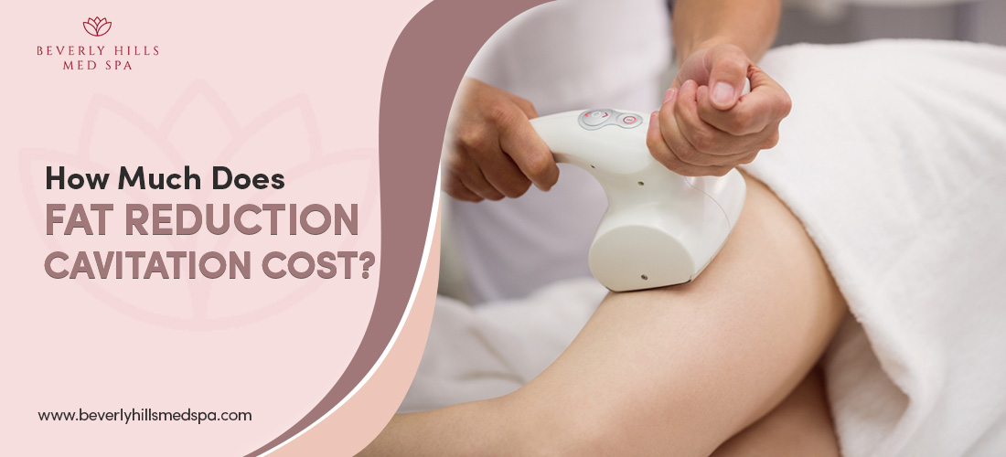 How Much Does Fat Reduction Cavitation Cost?