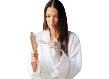 Poor Scalp Health & Clogged Follicles